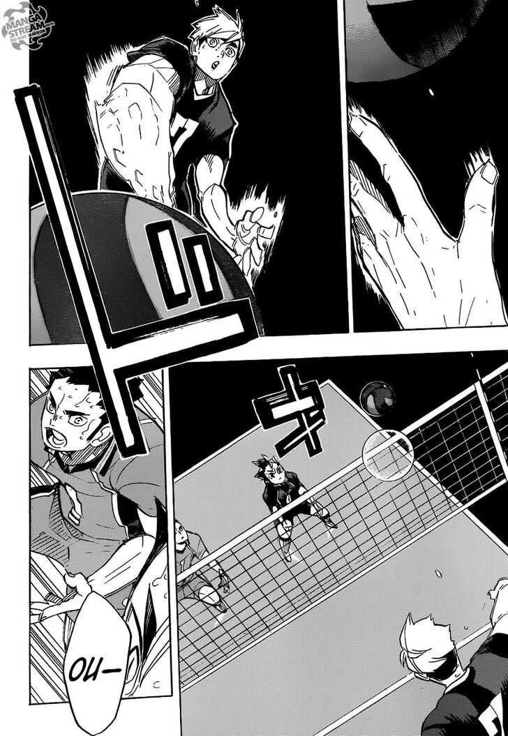 Read Haikyuu!! Manga Online