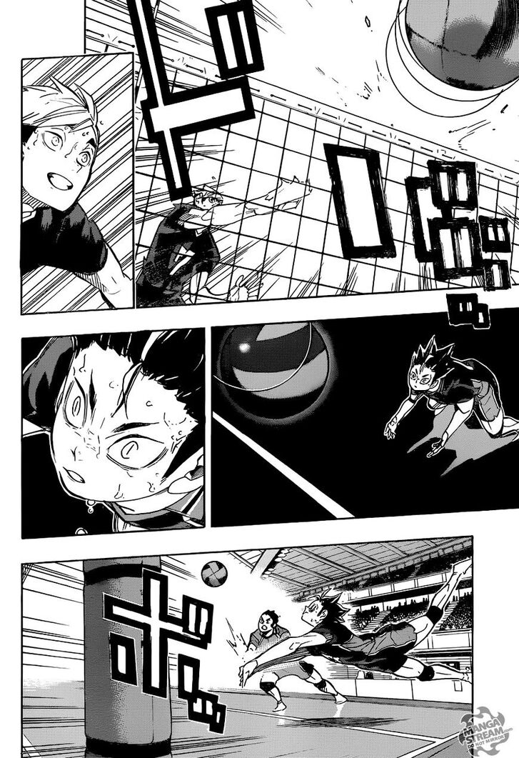 Read Haikyuu!! Manga Online