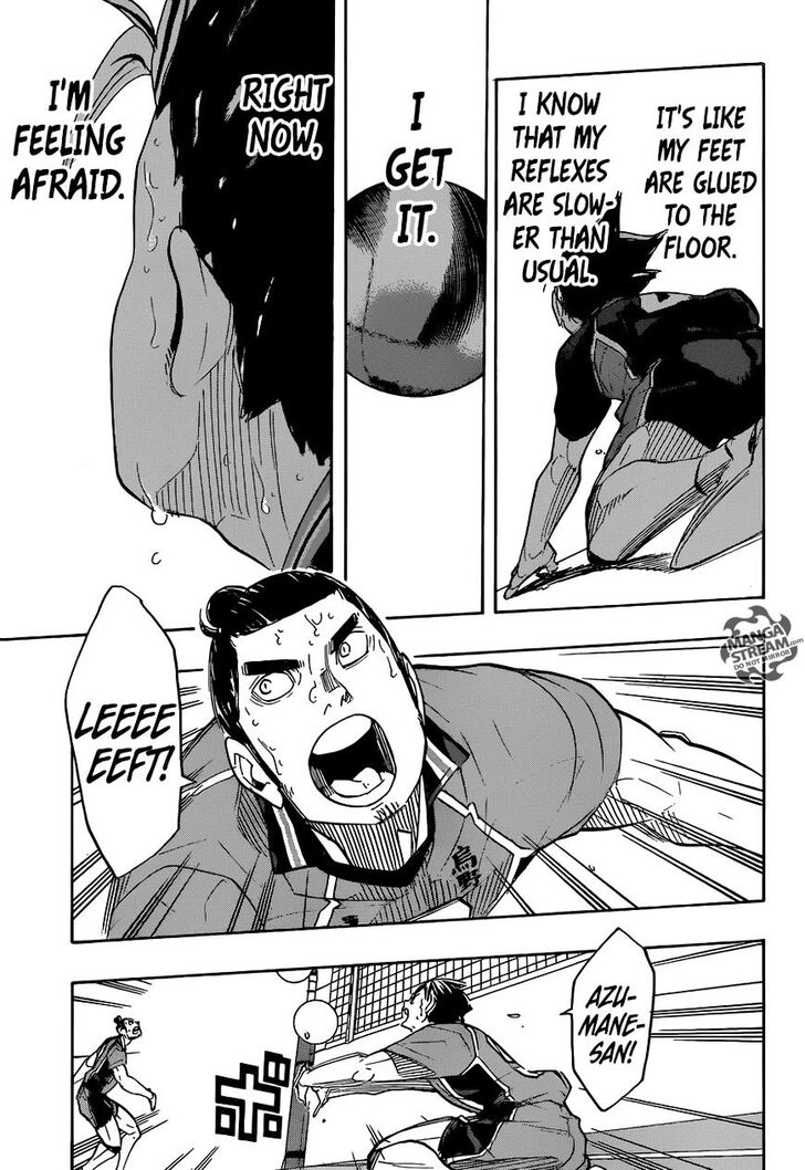 Read Haikyuu!! Manga Online
