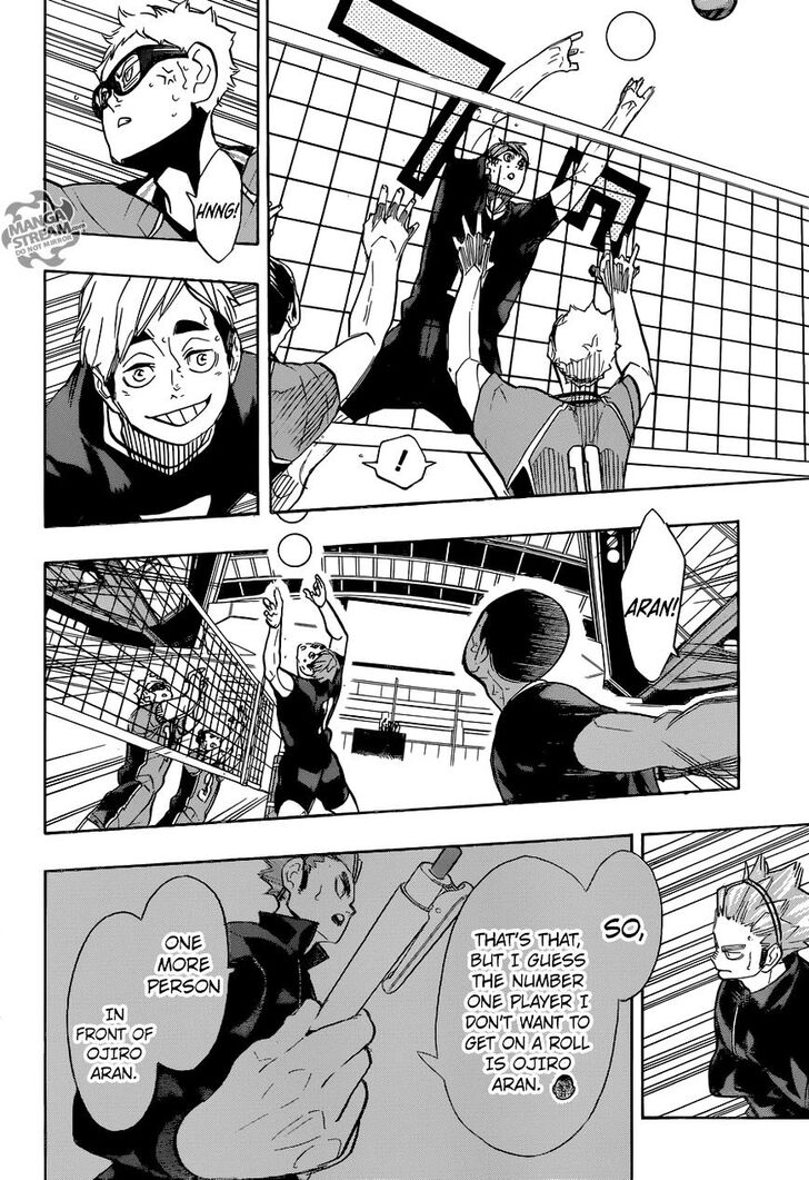 Read Haikyuu!! Manga Online