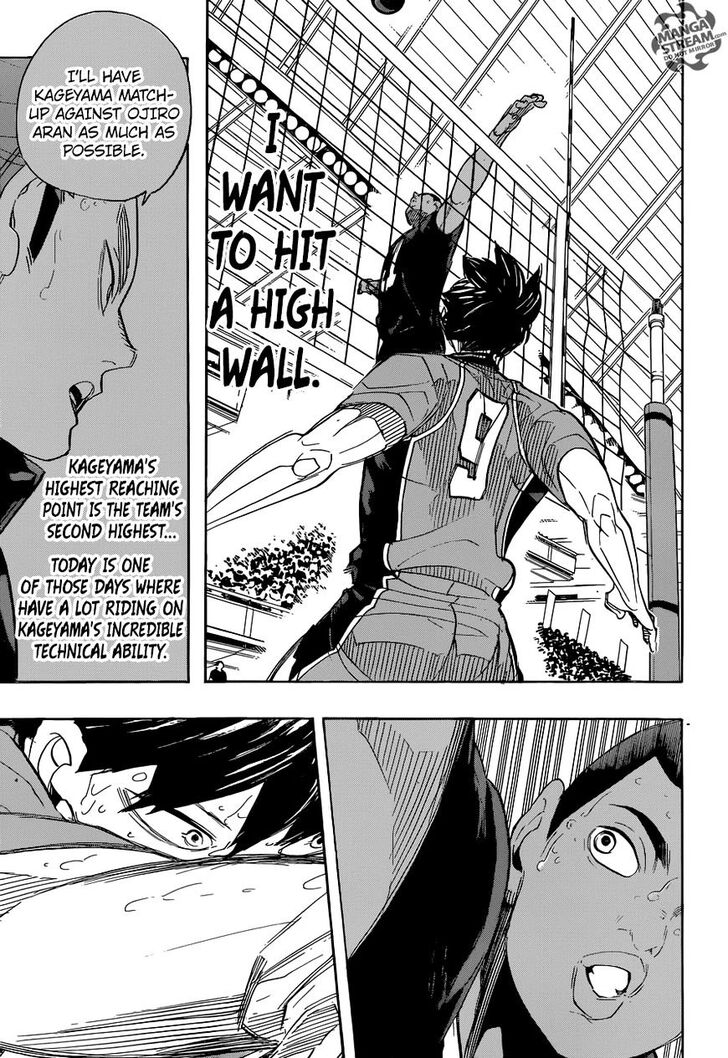 Read Haikyuu!! Manga Online