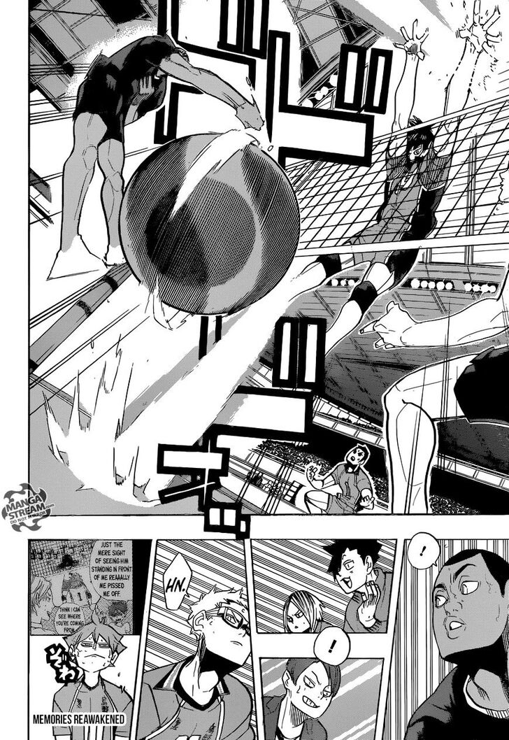 Read Haikyuu!! Manga Online