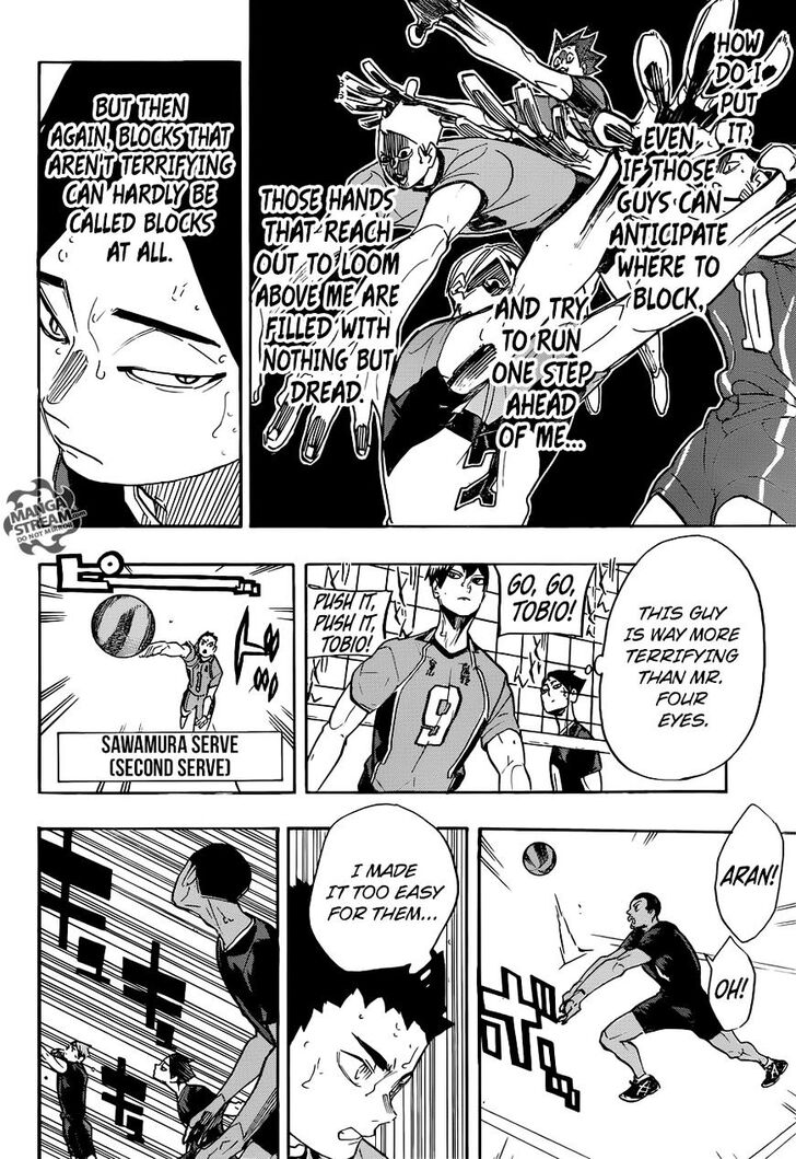 Read Haikyuu!! Manga Online