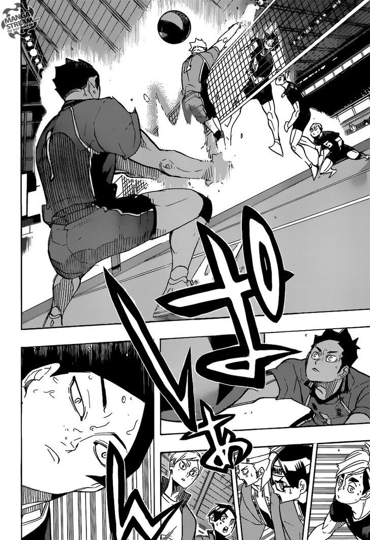 Read Haikyuu!! Manga Online