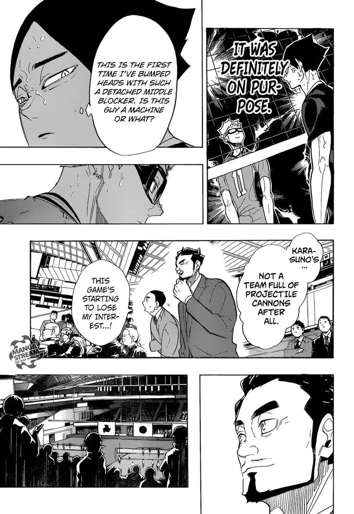 Read Haikyuu!! Manga Online