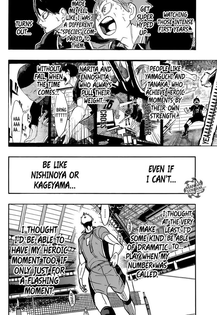 Read Haikyuu!! Manga Online