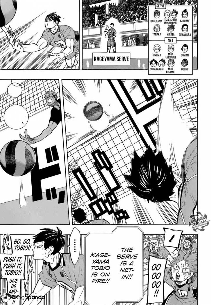 Read Haikyuu!! Manga Online