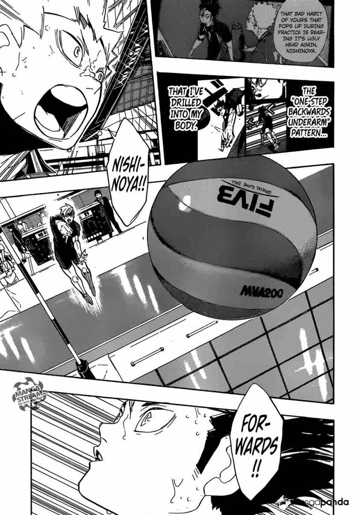 Read Haikyuu!! Manga Online