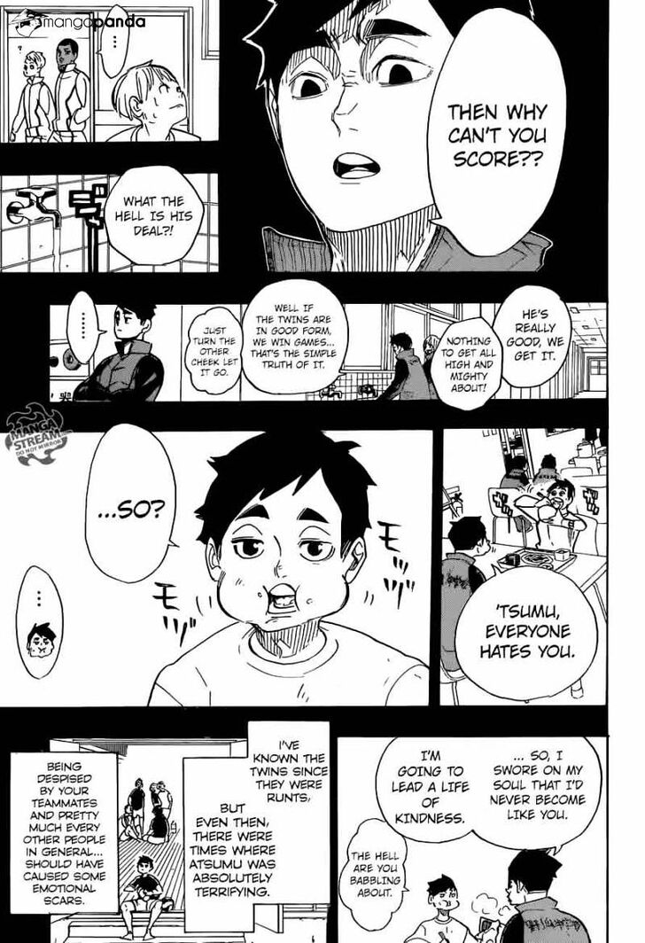 Read Haikyuu!! Manga Online