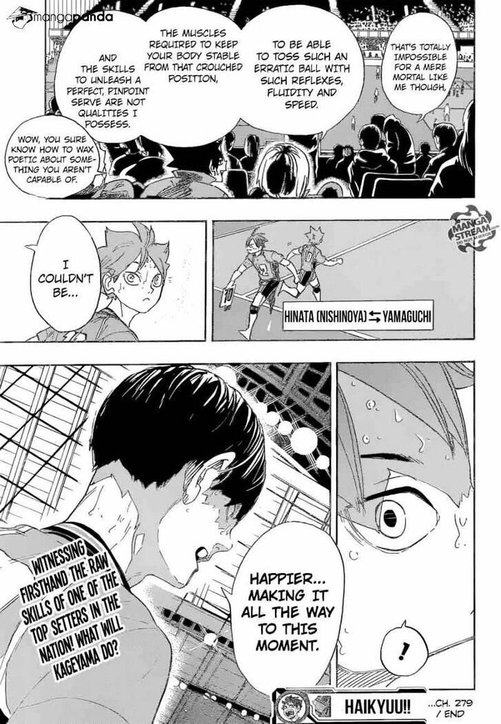 Read Haikyuu!! Manga Online