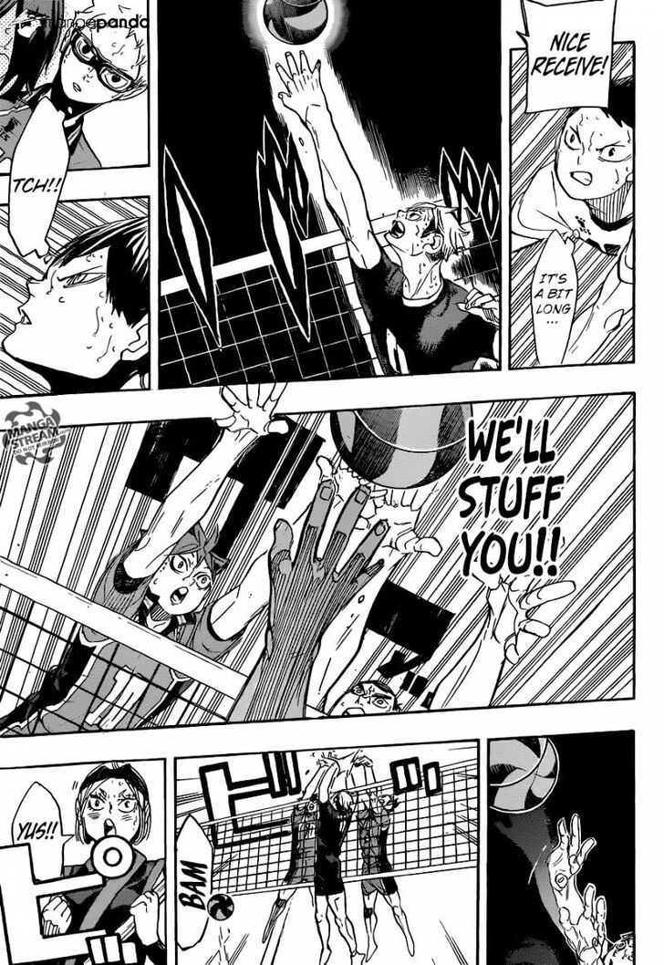Read Haikyuu!! Manga Online