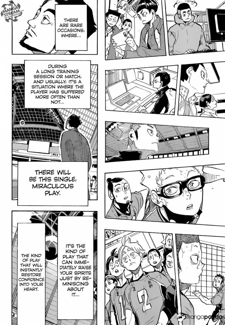 Read Haikyuu!! Manga Online