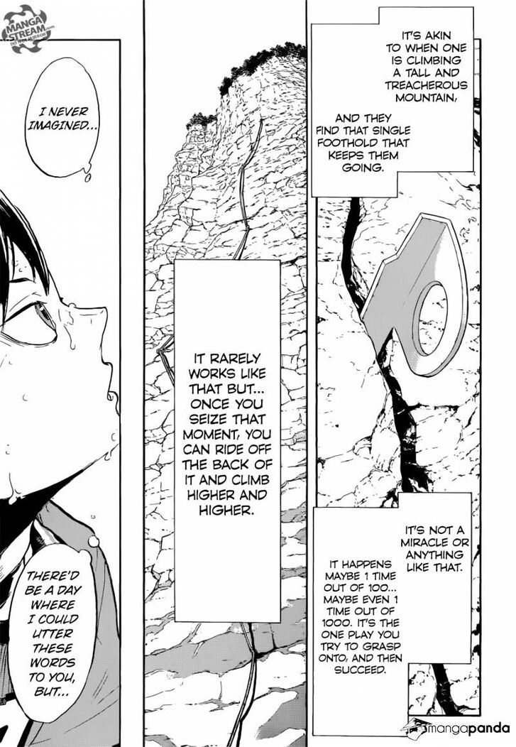 Read Haikyuu!! Manga Online