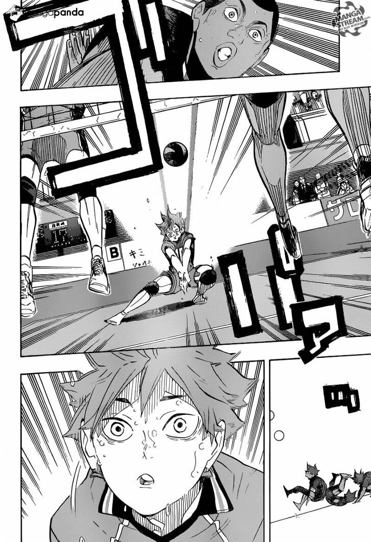 Read Haikyuu!! Manga Online