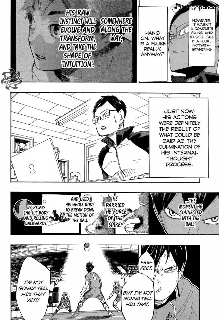Read Haikyuu!! Manga Online