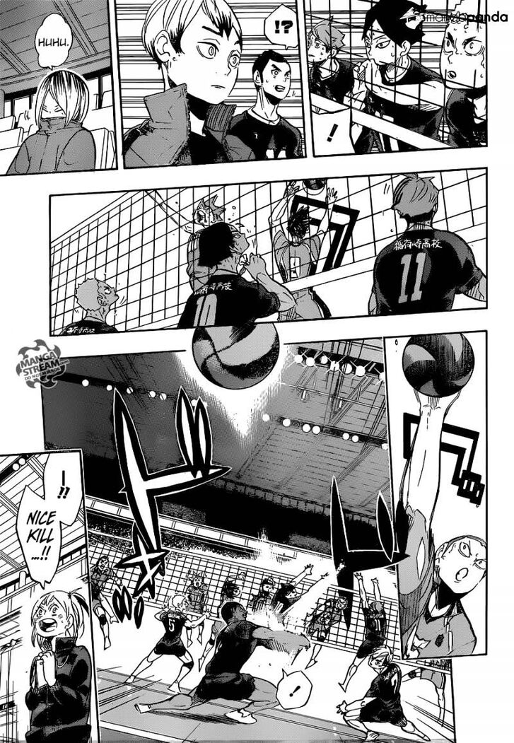 Read Haikyuu!! Manga Online