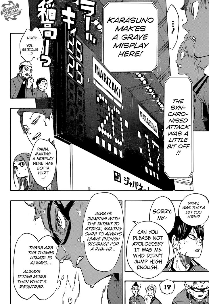 Read Haikyuu!! Manga Online