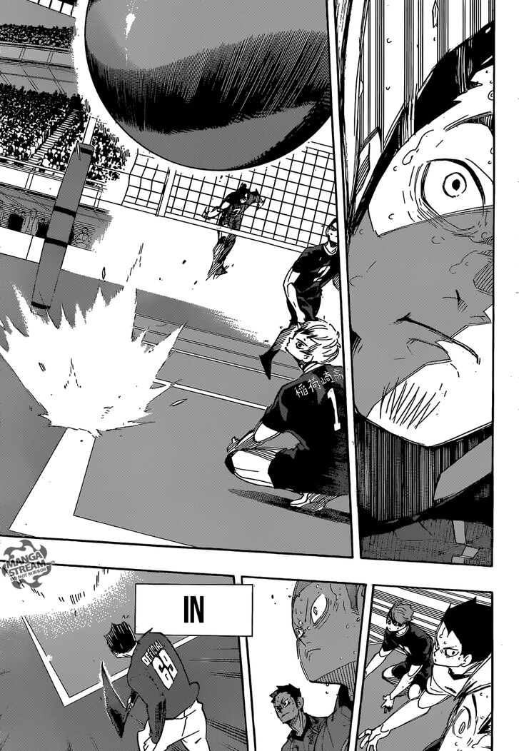 Read Haikyuu!! Manga Online