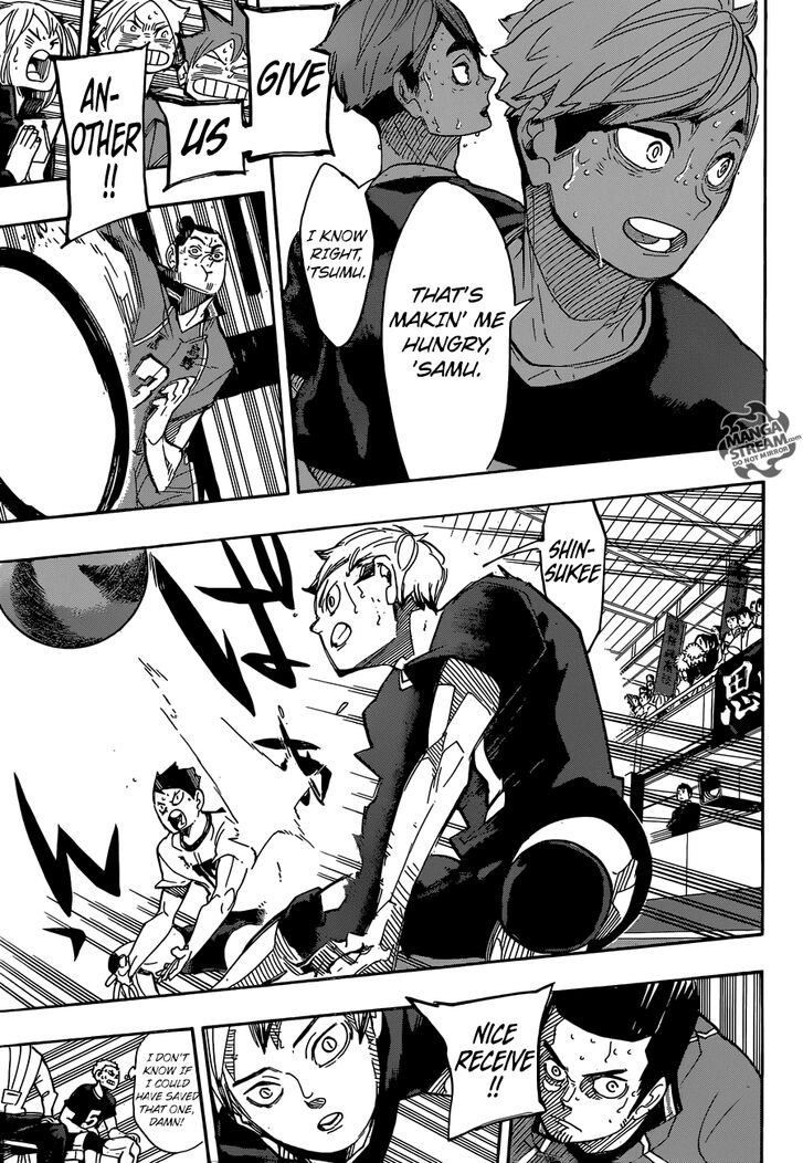 Read Haikyuu!! Manga Online