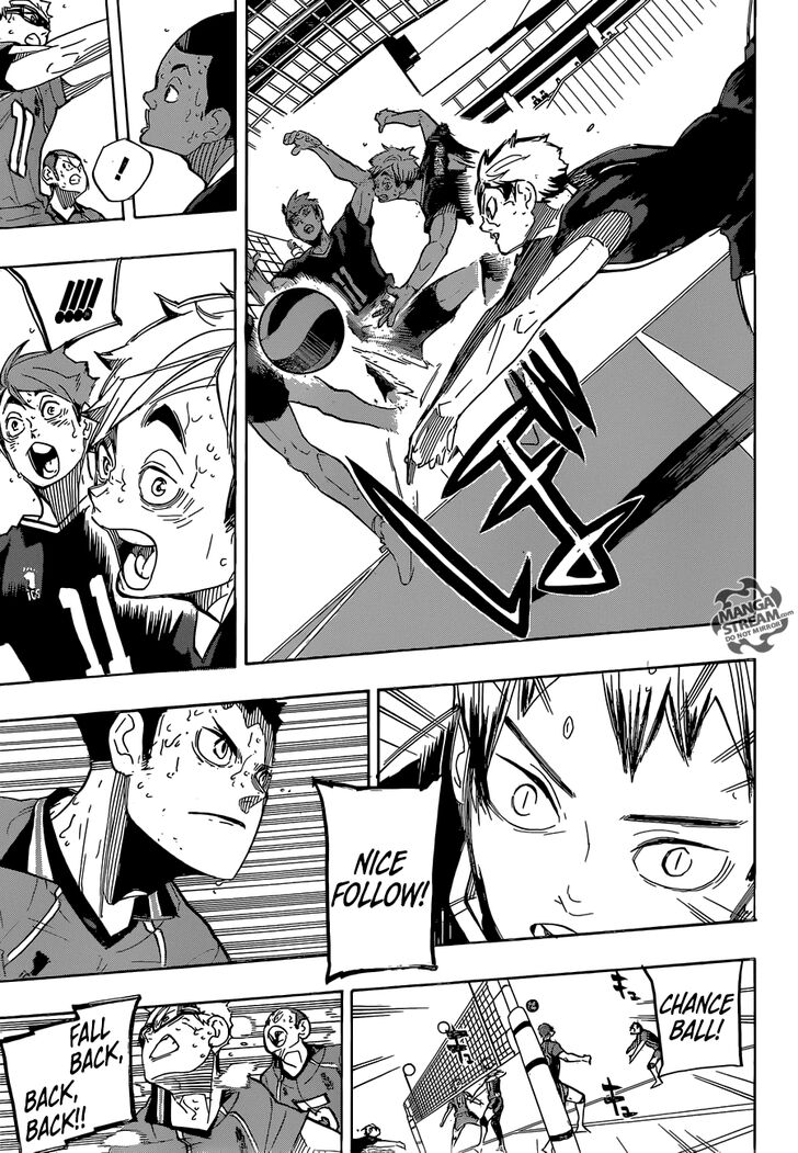 Read Haikyuu!! Manga Online