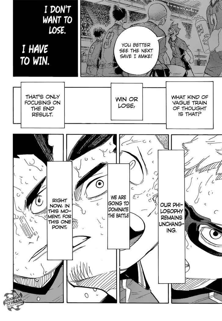 Read Haikyuu!! Manga Online