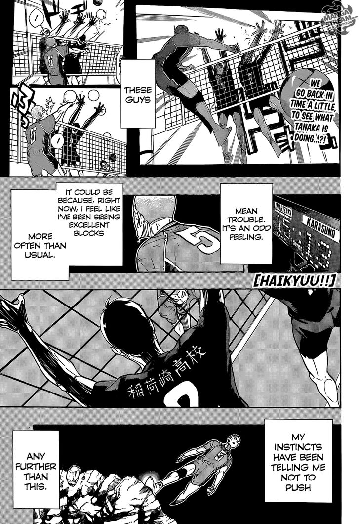Read Haikyuu!! Manga Online