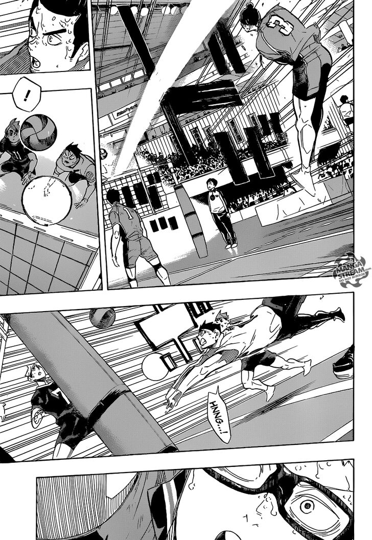Read Haikyuu!! Manga Online