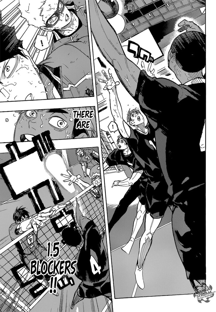 Read Haikyuu!! Manga Online