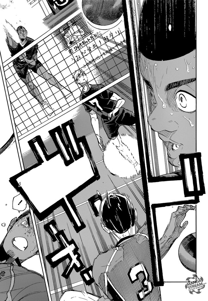 Read Haikyuu!! Manga Online