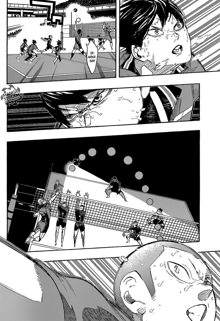 Read Haikyuu!! Manga Online