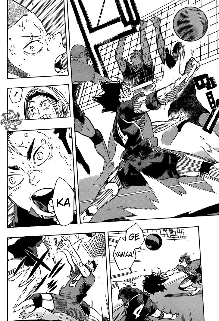 Read Haikyuu!! Manga Online