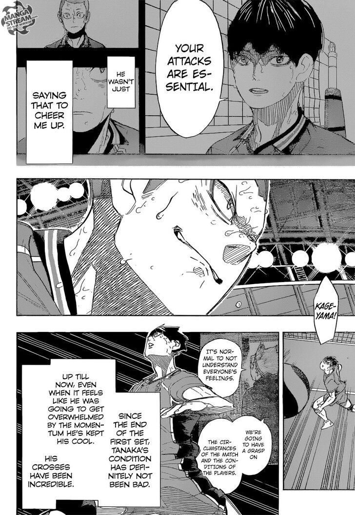 Read Haikyuu!! Manga Online
