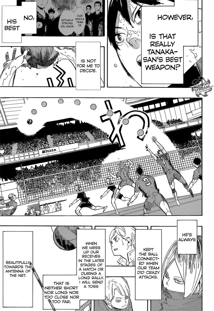 Read Haikyuu!! Manga Online