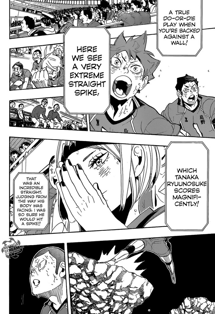 Read Haikyuu!! Manga Online