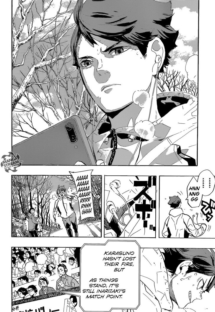 Read Haikyuu!! Manga Online