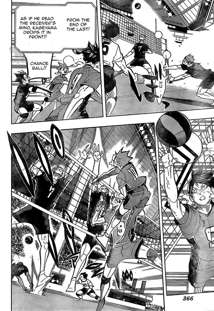 Read Haikyuu!! Manga Online