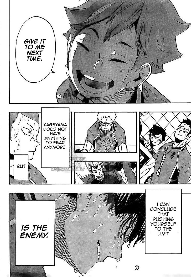 Read Haikyuu!! Manga Online
