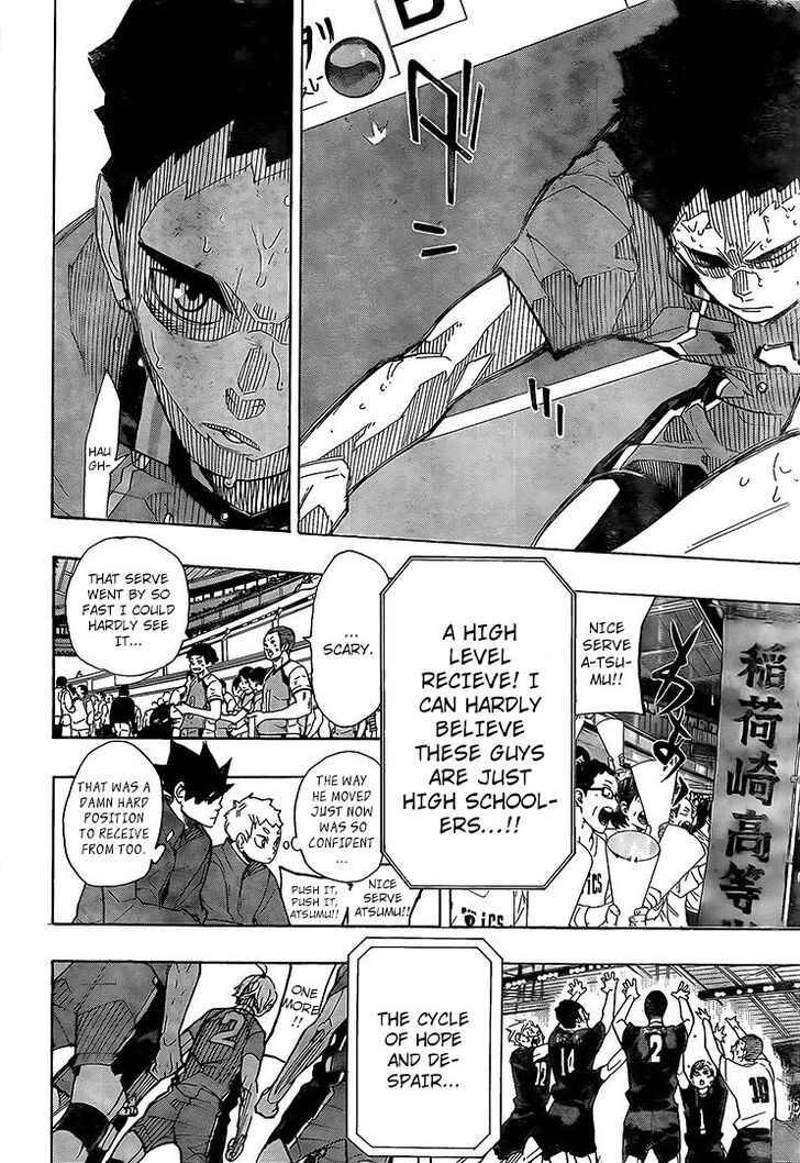 Read Haikyuu!! Manga Online