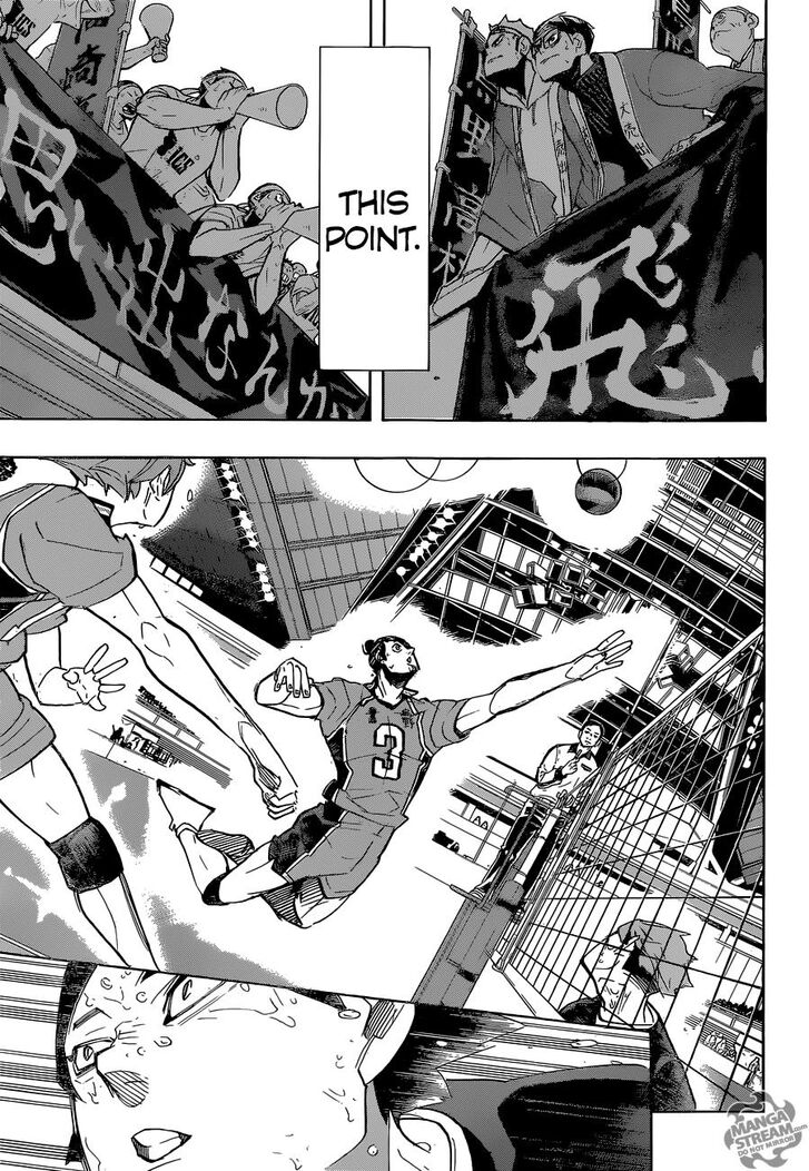 Read Haikyuu!! Manga Online