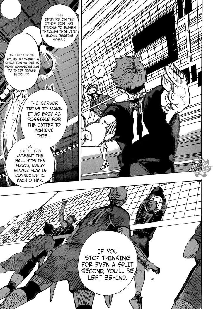 Read Haikyuu!! Manga Online