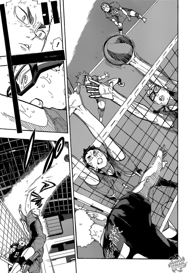 Read Haikyuu!! Manga Online