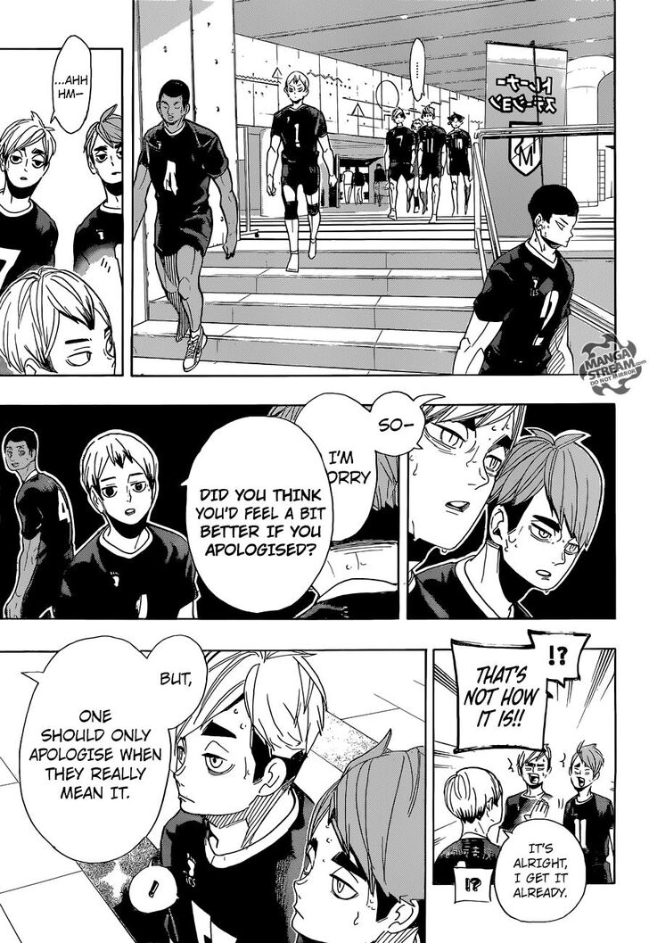 Read Haikyuu!! Manga Online