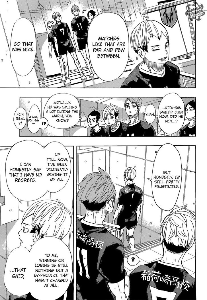 Read Haikyuu!! Manga Online