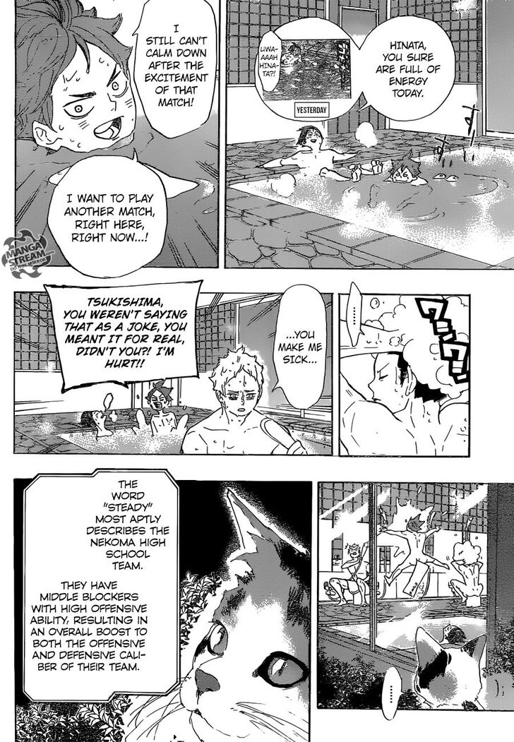 Read Haikyuu!! Manga Online