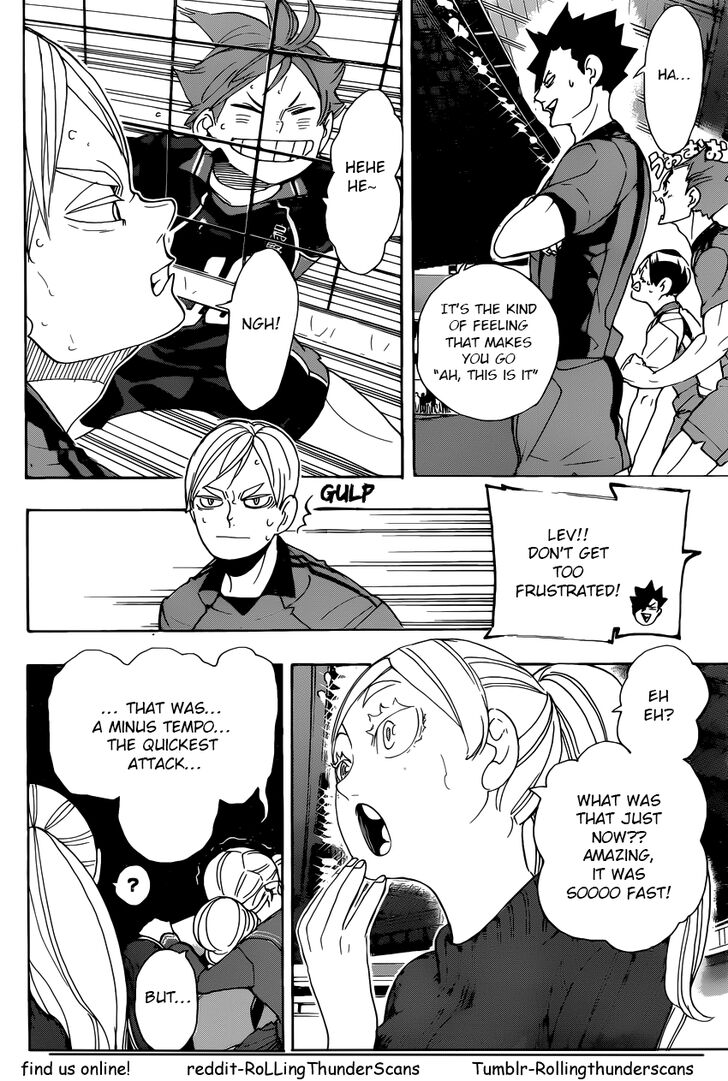 Read Haikyuu!! Manga Online