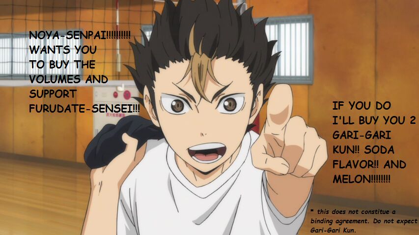 Read Haikyuu!! Manga Online