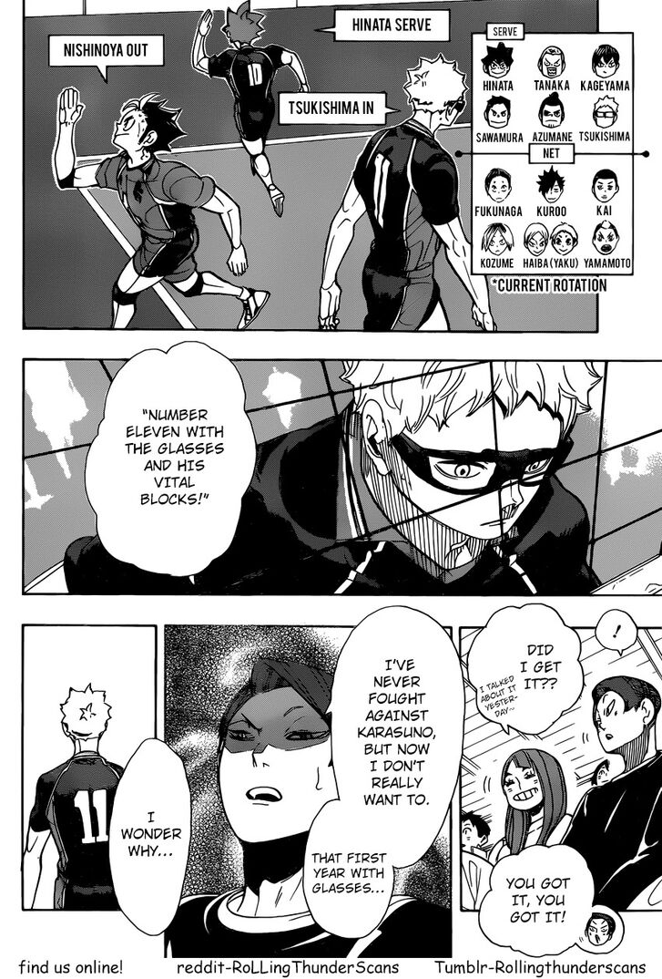 Read Haikyuu!! Manga Online