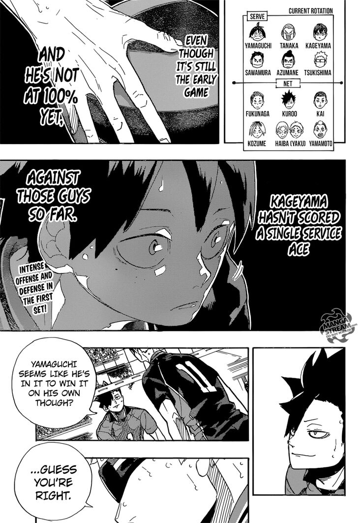 Read Haikyuu!! Manga Online