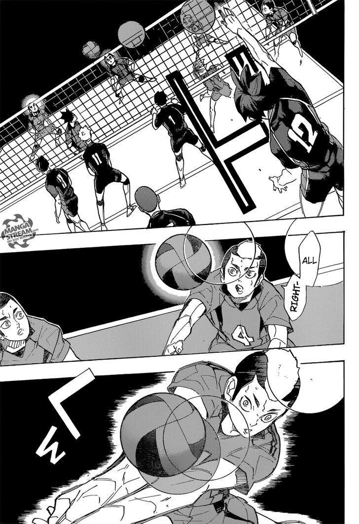 Read Haikyuu!! Manga Online