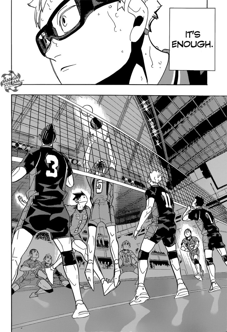 Read Haikyuu!! Manga Online